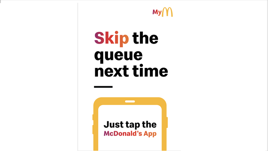 McDonald’s UAE Revamps its App Experience, Introducing Redeemable Rewards on Delivery Orders and Serving Exclusive Deals 