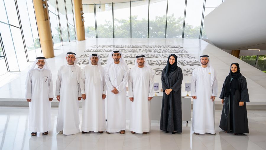 Dubai Culture and UAE Falcons Federation join hands to preserve Emirati heritage