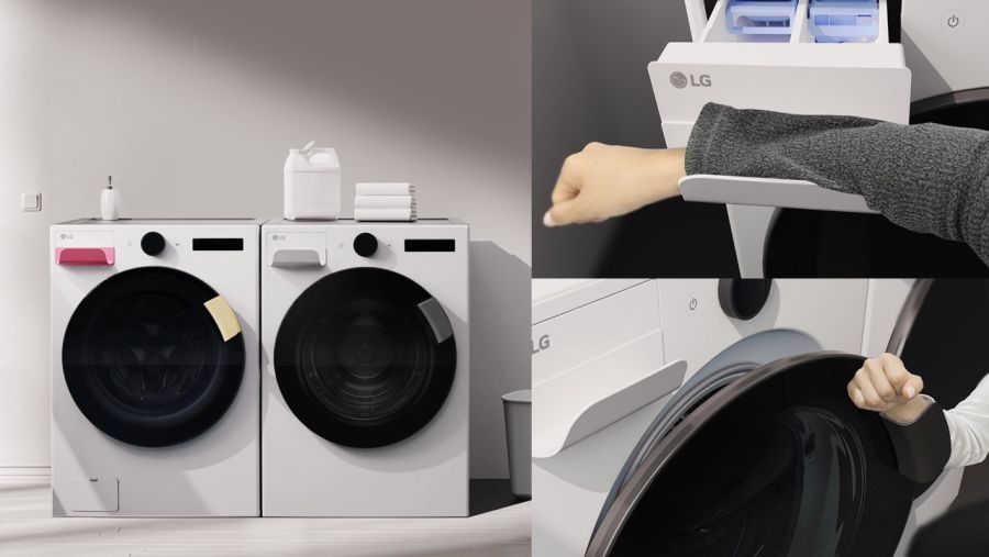 With Universal Up Kit, LG Takes A Step Forward  For ‘Design For All’ At IFA 2023