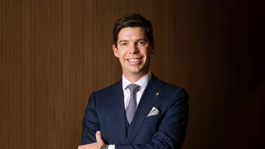 Four Seasons Hotel Cairo at The First Residence Welcomes Charles Fisher as General Manager