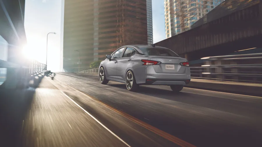 Nissan introduces new 2024 Nissan Sunny in the Middle East