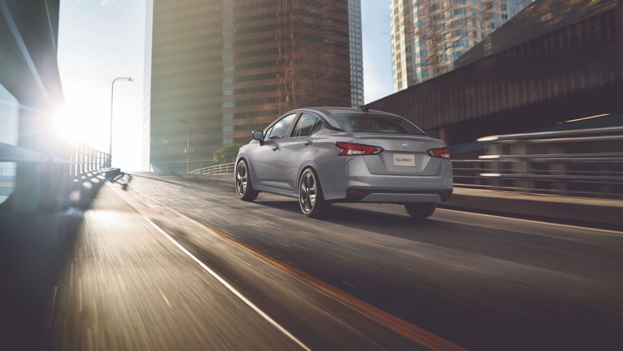 Nissan introduces new 2024 Nissan Sunny in the Middle East