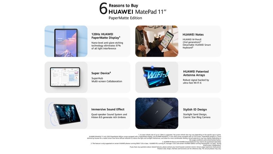Discover How MatePad 11” PaperMatte Tablet Can Transform Your Learning Experience