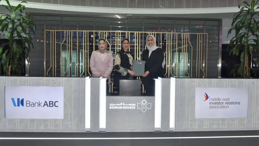 بنك ABC يعلن عن رعايته "الماسية” للمؤتمر السنوي لجمعية علاقات المستثمرين في الشرق الأوسط (ميرا) 2023 في البحرين تحت رعاية مصرف البحرين المركزي