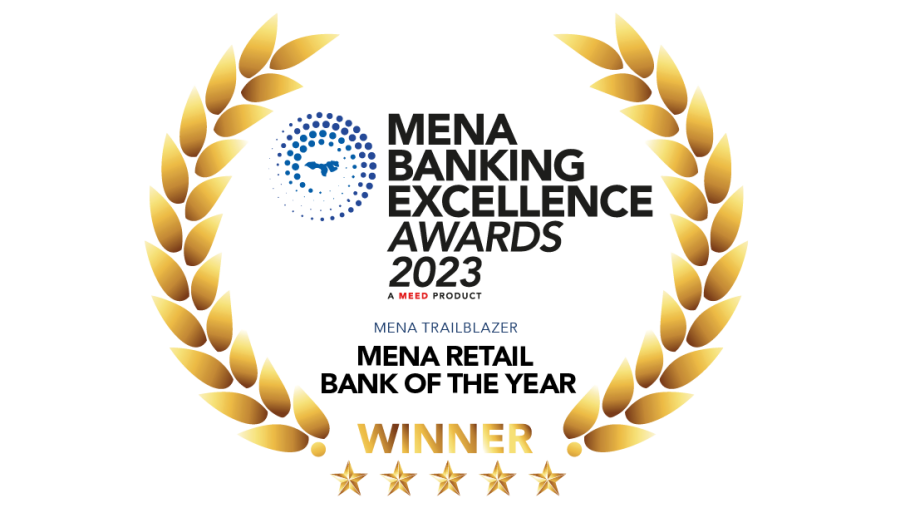 Al Salam Bank Wins ‘MENA Retail Bank of the Year Award’