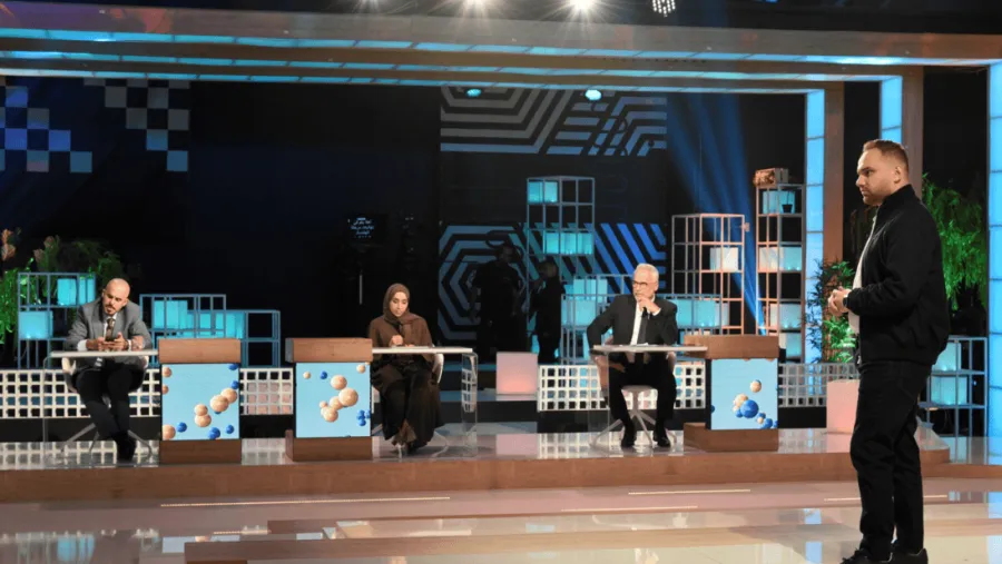 الموسم الخامس عشر من برنامج "نجوم العلوم" يسلط الضوء على استخدام الذكاء الاصطناعي في خدمة رعاية الحيوانات