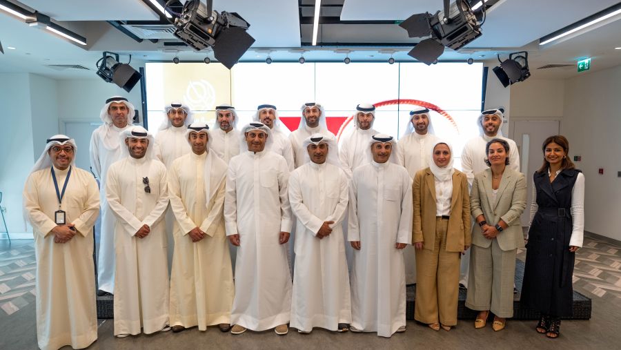 Boursa Kuwait organized “Financial Asset Managers Day” in Dubai