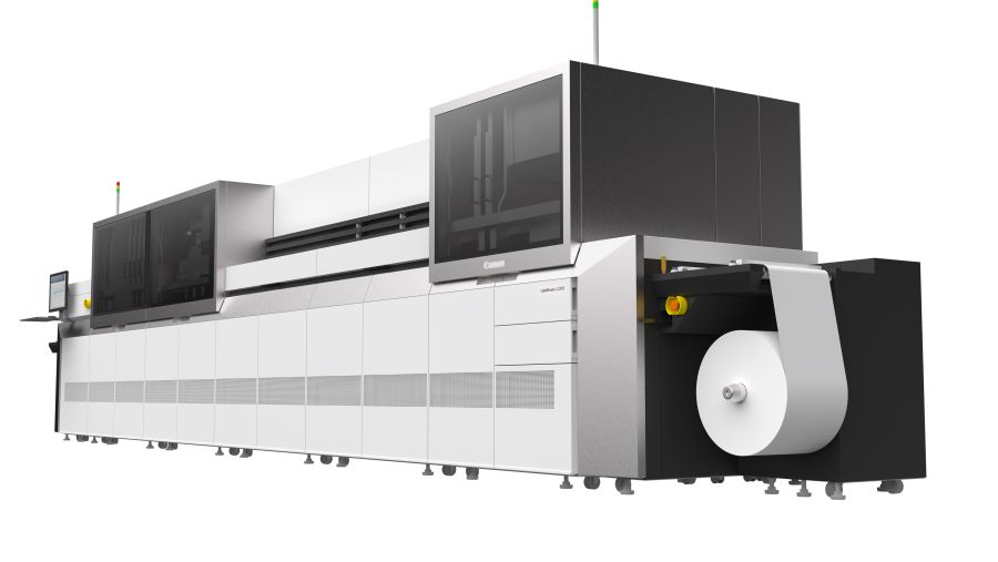 Canon Announces the Expansion of its Label Printing Portfolio with New LabelStream LS2000