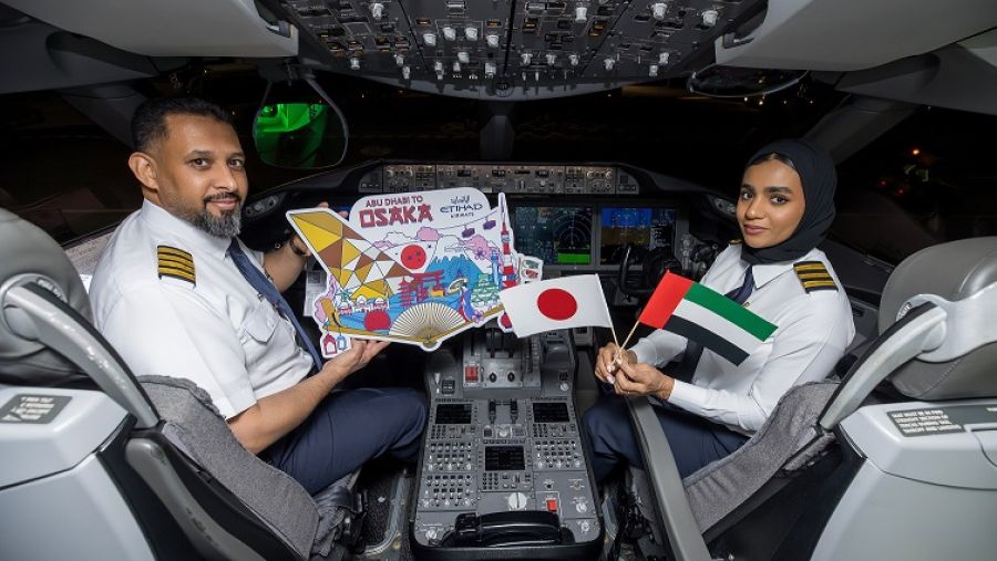 Etihad Takes Off To A Trio Of New Destinations