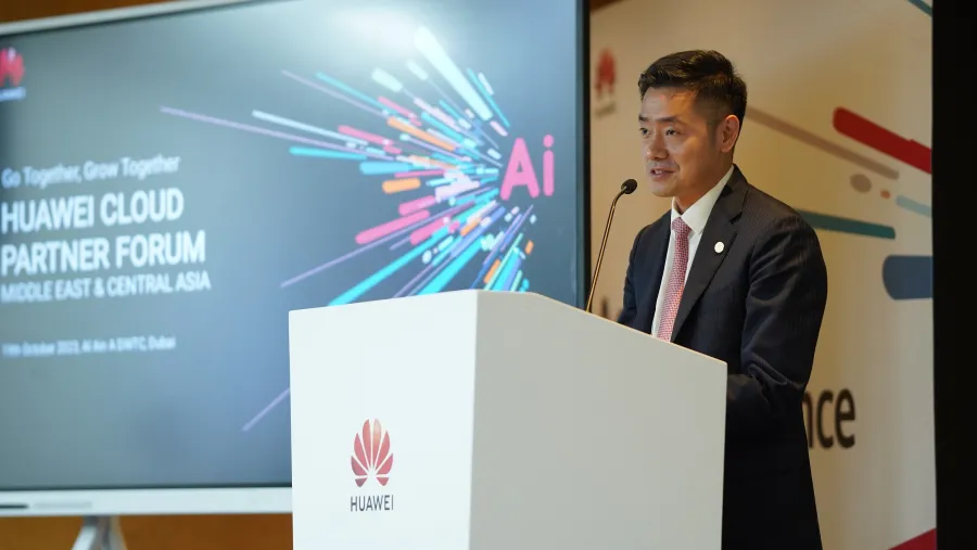 Huawei Cloud Partner Forum Paves New Values and Strategies for Partner Success across Middle East and Central Asia