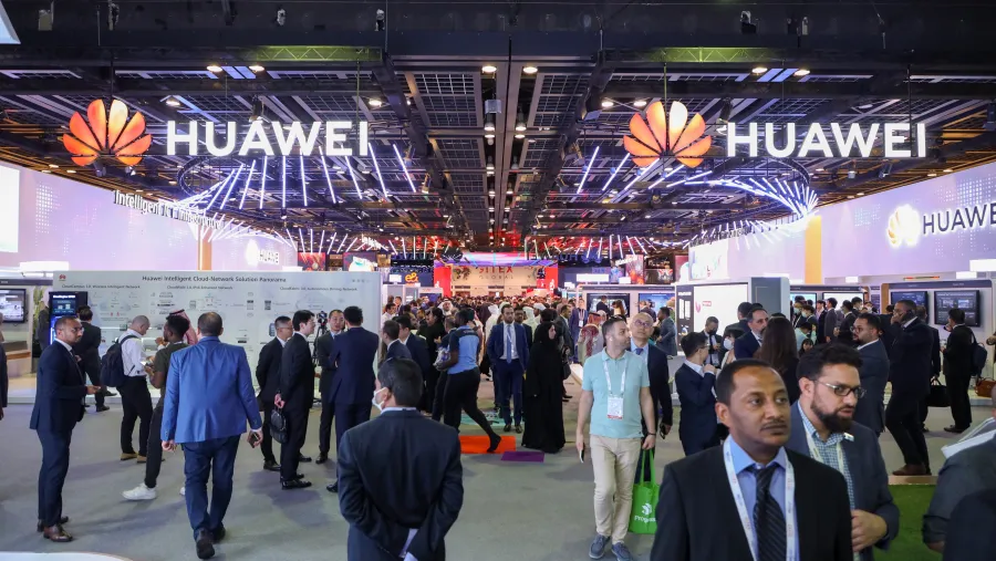 هواوي تطلق حلولاً ومنتجات متقدمة في "جيتكس جلوبال 2023" تدعم مساعي التحول الذكي والرقمنة والأمن السيبراني لمختلف قطاعات الأعمال في المنطقة