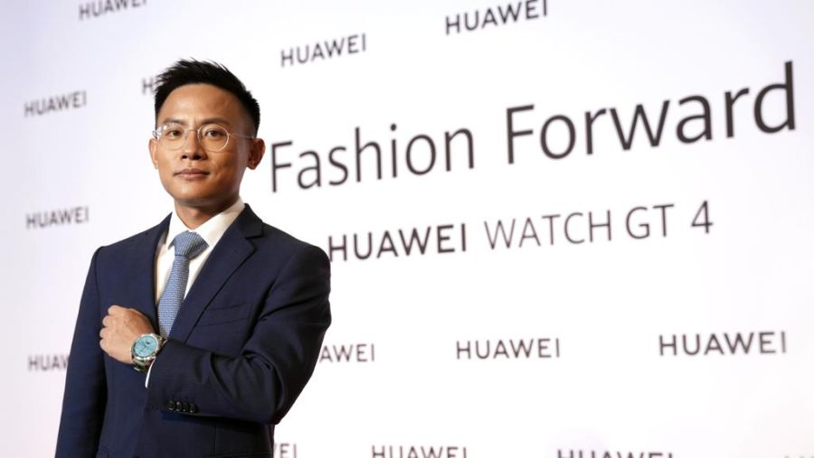 Huawei Unveils HUAWEI WATCH GT 4, A New Era of Fashion Forward Wearables in MEA