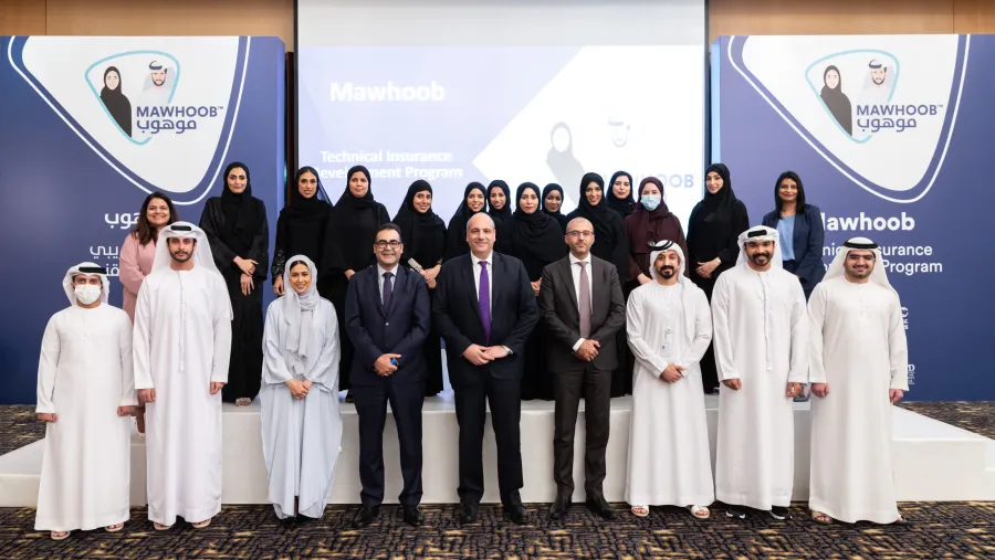 ADNIC launches ‘Mawhoob’ programme to foster UAE Nationals' career development
