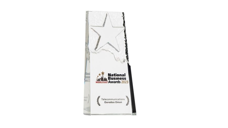 Ooredoo Wins Middle East Technology National Business Award 2023 for its ‘Recharge and Win’ Branding Campaign  