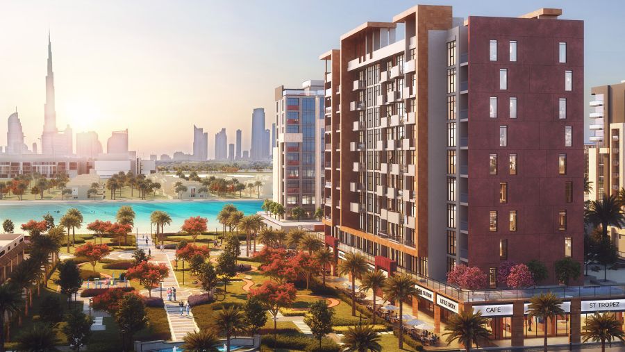 Azizi Developments collaborates with Italian brand Technogym for third phase of Riviera 