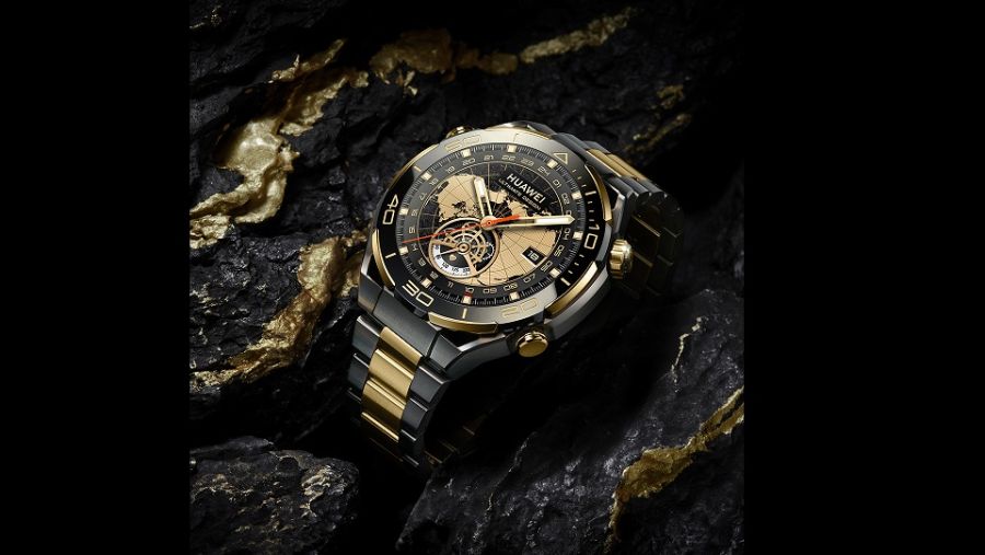 HUAWEI WATCH ULTIMATE DESIGN Arrives in UAE, Setting a New Standard for Luxury Smartwatches