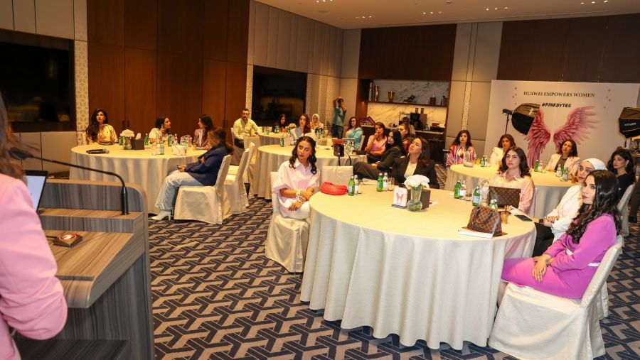 Huawei commemorates breast cancer awareness month with an exclusive event dedicated to women’s health and empowerment