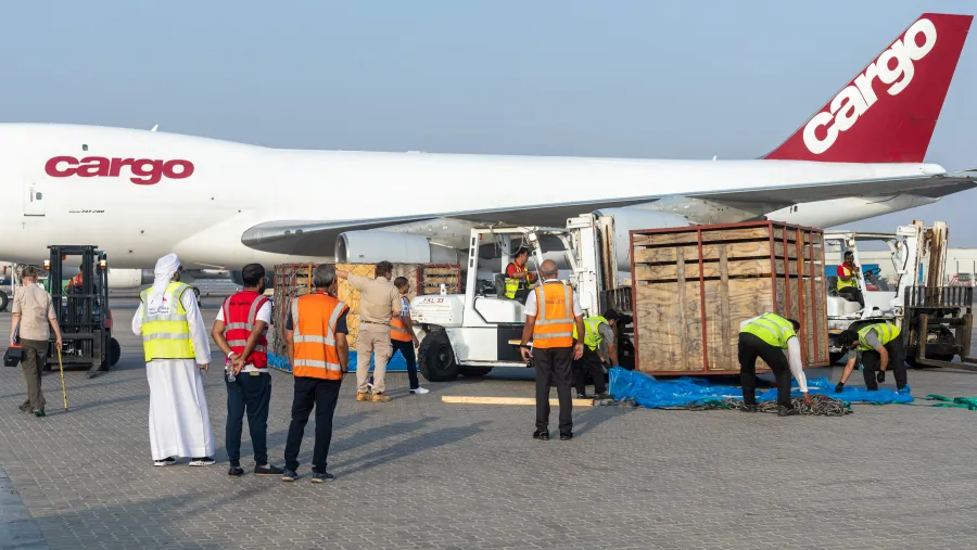 EPAA Introduces 61 New African Species to Sharjah Safari 