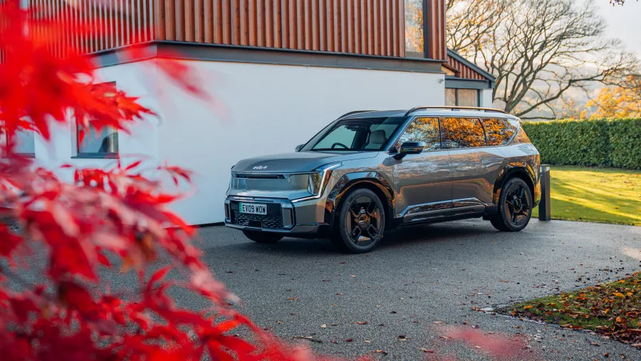 KIA EV9 NAMED ‘FAMILY CAR OF THE YEAR’ AT 2023 TOPGEAR.COM AWARDS