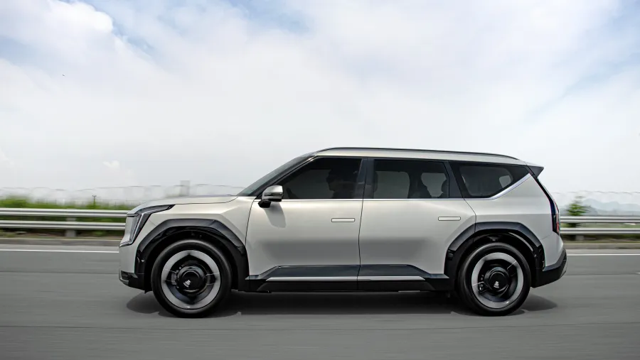 Kia secures top honors in 2023 Golden Steering Wheel Awards 