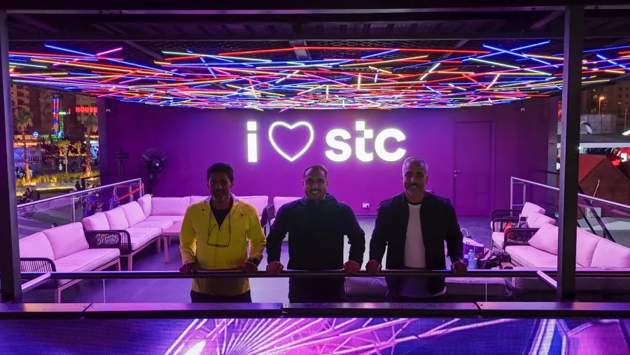 stc concludes its awareness campaign on men’s health under the “because we care” umbrella