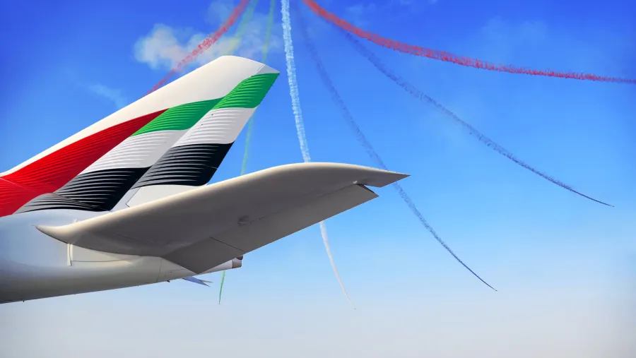Emirates set to showcase full family of commercial and training aircraft at Dubai Airshow
