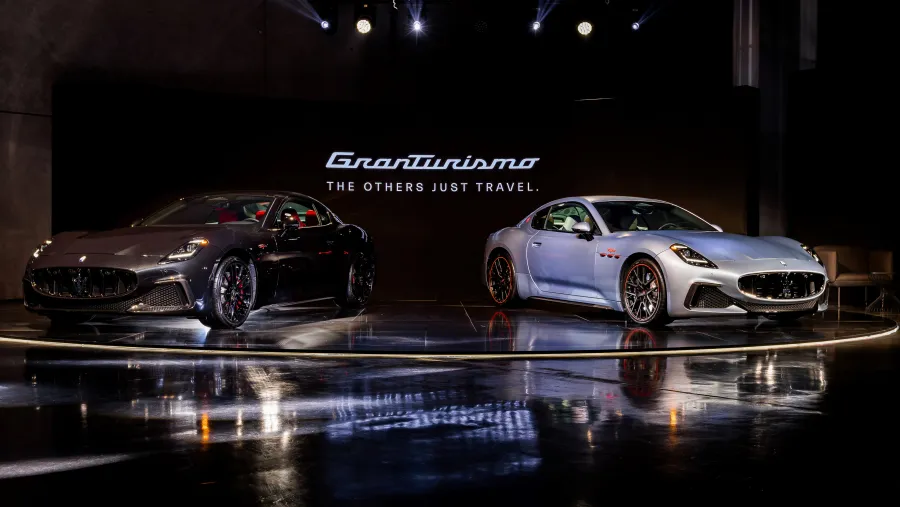 Al Tayer Motors Launches the New Maserati GranTurismo