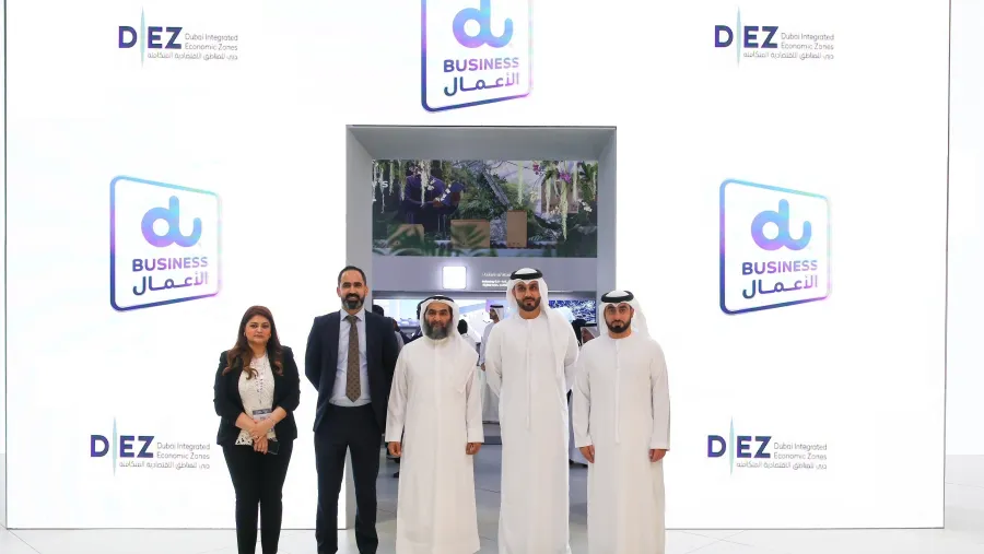 du and Dubai Silicon Oasis partner to expand Dubai Digital Park smart services