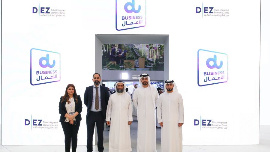 du and Dubai Silicon Oasis partner to expand Dubai Digital Park smart services