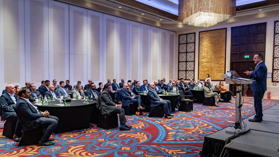 Deloitte event explores strategies for working capital optimization and process bionics in Qatar