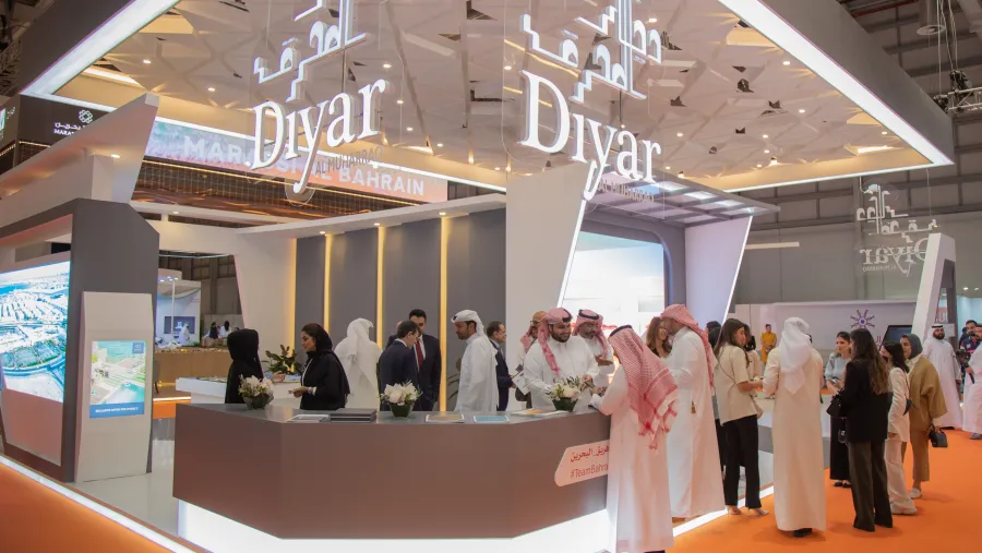 Diyar Al Muharraq Participates in Cityscape Bahrain 2023