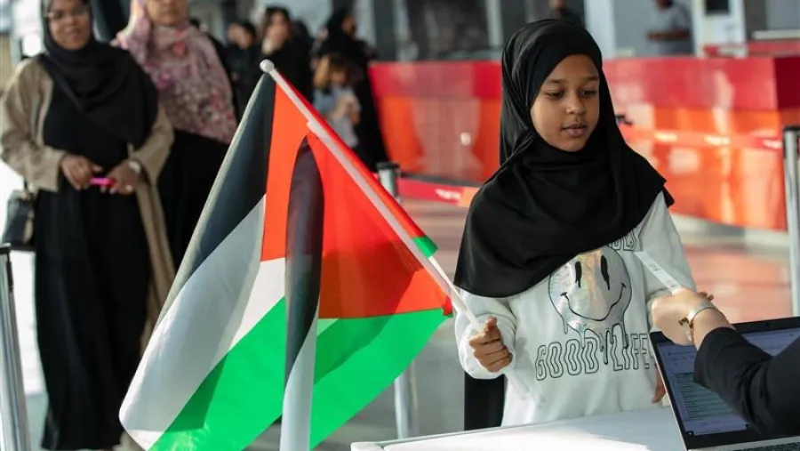 Gaza’s Plight Is Putting Human Conscience To The Test, Civil Rights Leader Tells Qf Talk