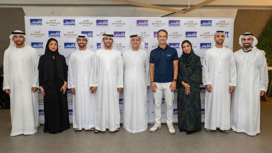 Etihad Aviation Group And The Emirati Talent Competitiveness Council Expand Collaboration Through Extended Mou