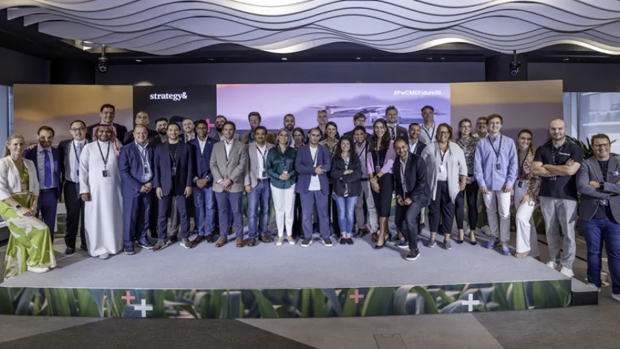 PwC Middle East reveals 50 climate tech start-ups making an impact on the region’s road to Net Zero