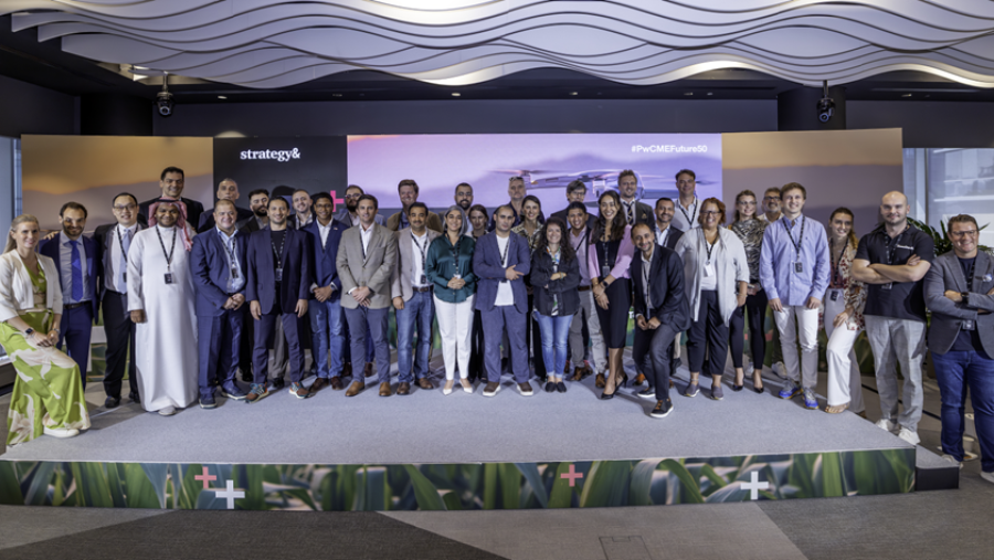PwC Middle East reveals 50 climate tech start-ups making an impact on the region’s road to Net Zero