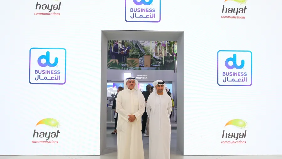 du partners with Hayat Communications to deliver managed services across UAE