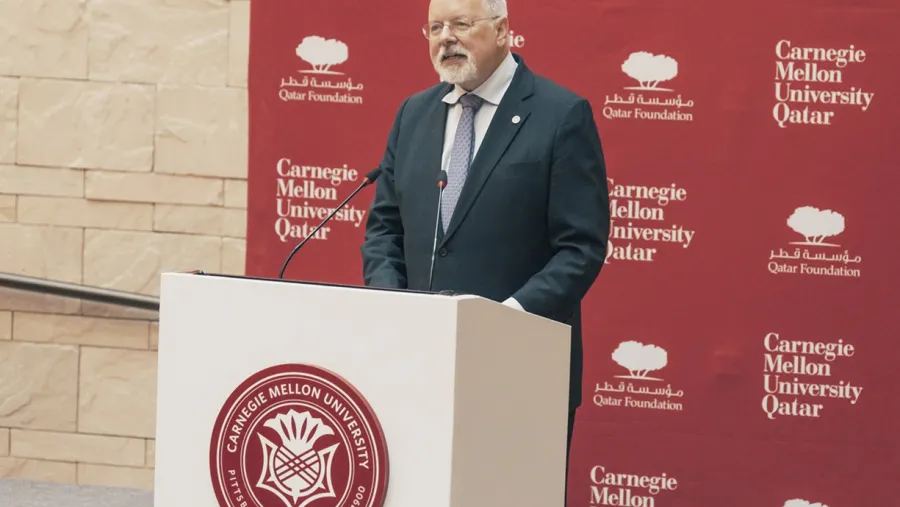  Carnegie Mellon Qatar honors 175 students for academic excellence