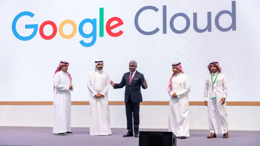 Google Cloud Expands Regional Presence with Opening of Dammam Cloud Region; Forecast to Boost Economy by USD 109 Billion by 2030