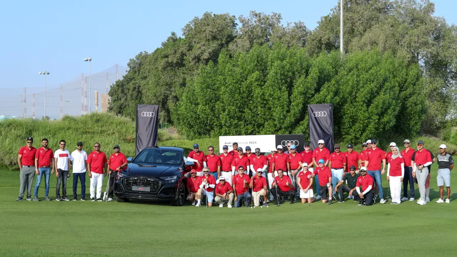 Audi Oman to Host the Local Qualifying Championship ahead of Audi quattro Cup World Final 2023