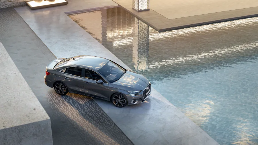 Audi Oman Introduces an Innovative Website for Instant, Accurate Car Valuation