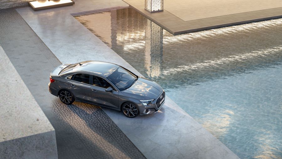 Audi Oman Introduces an Innovative Website for Instant, Accurate Car Valuation