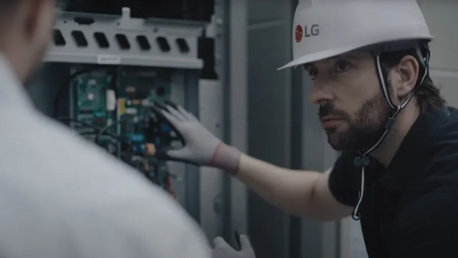 LG Optimizes Comprehensive Maintenance with Dedicated True HVAC Solution Care