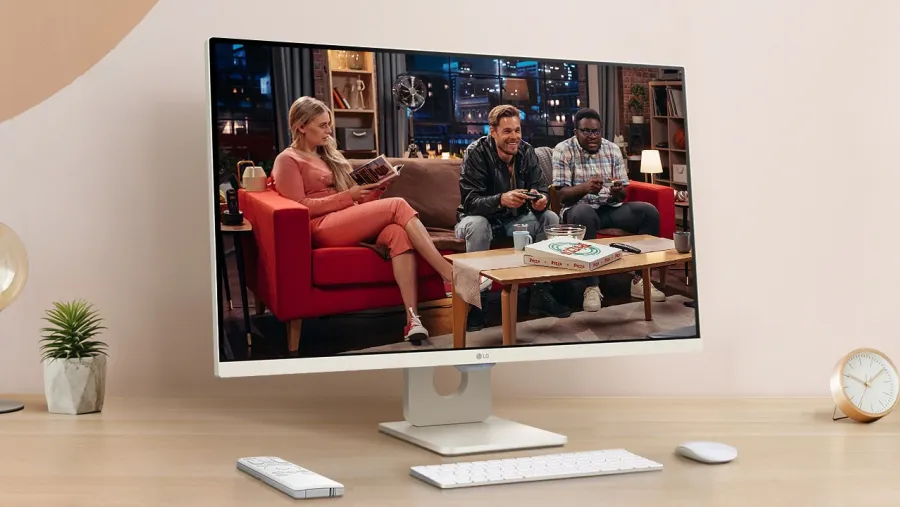 Bring New Smarts To Your Monitors On This International Computer Security Day With Lg