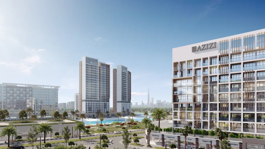 Azizi Developments renews its partnership with US-based Cummins Inc. for another six buildings in Riviera