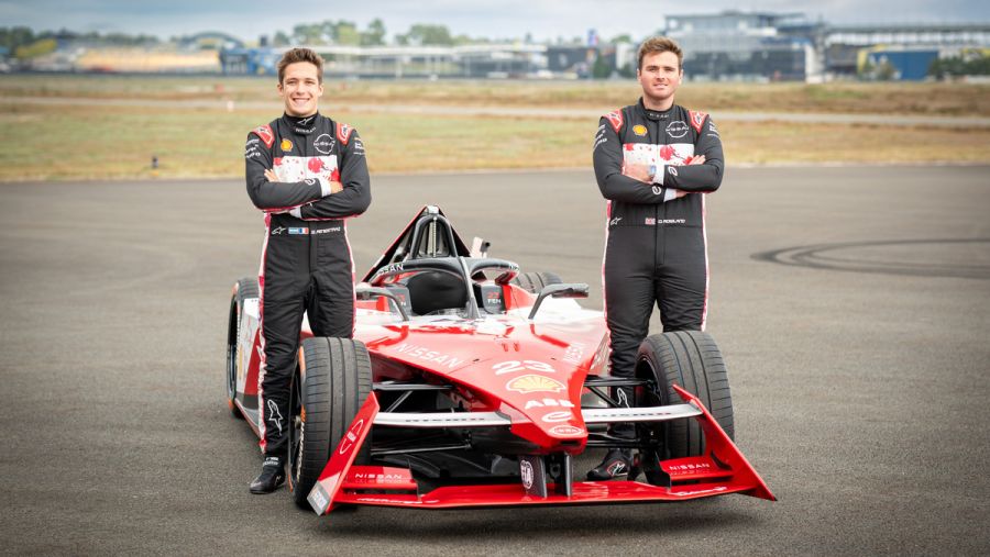  Nissan Formula E Team partners with Coral and reinforces its commitment to sustainability   