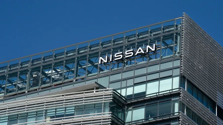 Nissan reports first-half results for fiscal year 2023