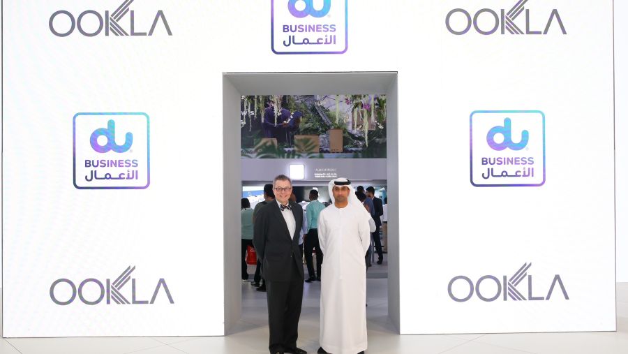 du and Ookla announce strategic partnership