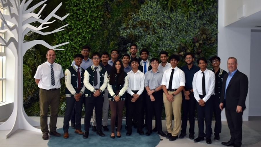 Al Futtaim Education Foundation's Deira International School Students Chosen for Prestigious NASA Rover Challenge