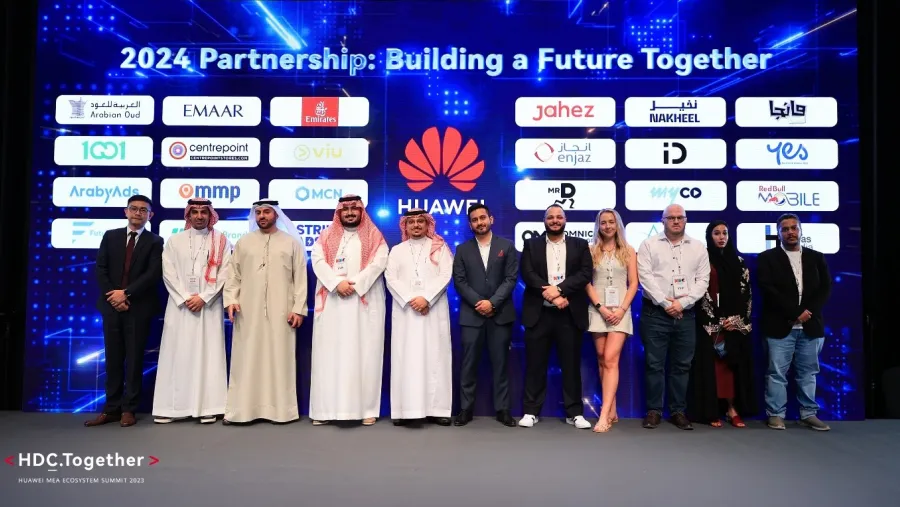 Huawei Building Bridges for Business Growth in the Middle East and Africa Region for Global Partners