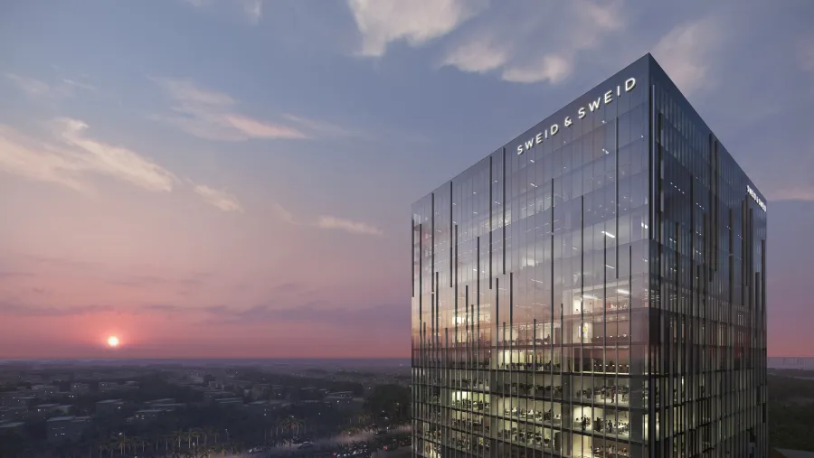 DMCC And Sweid & Sweid Launch Landmark Grade-a Office Development In Jlt District